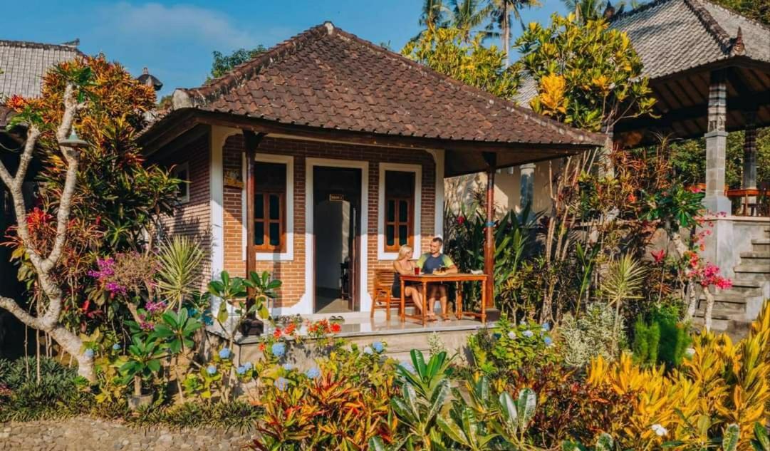 Pondok Lembah Dukuh Homestay Karangasem Εξωτερικό φωτογραφία